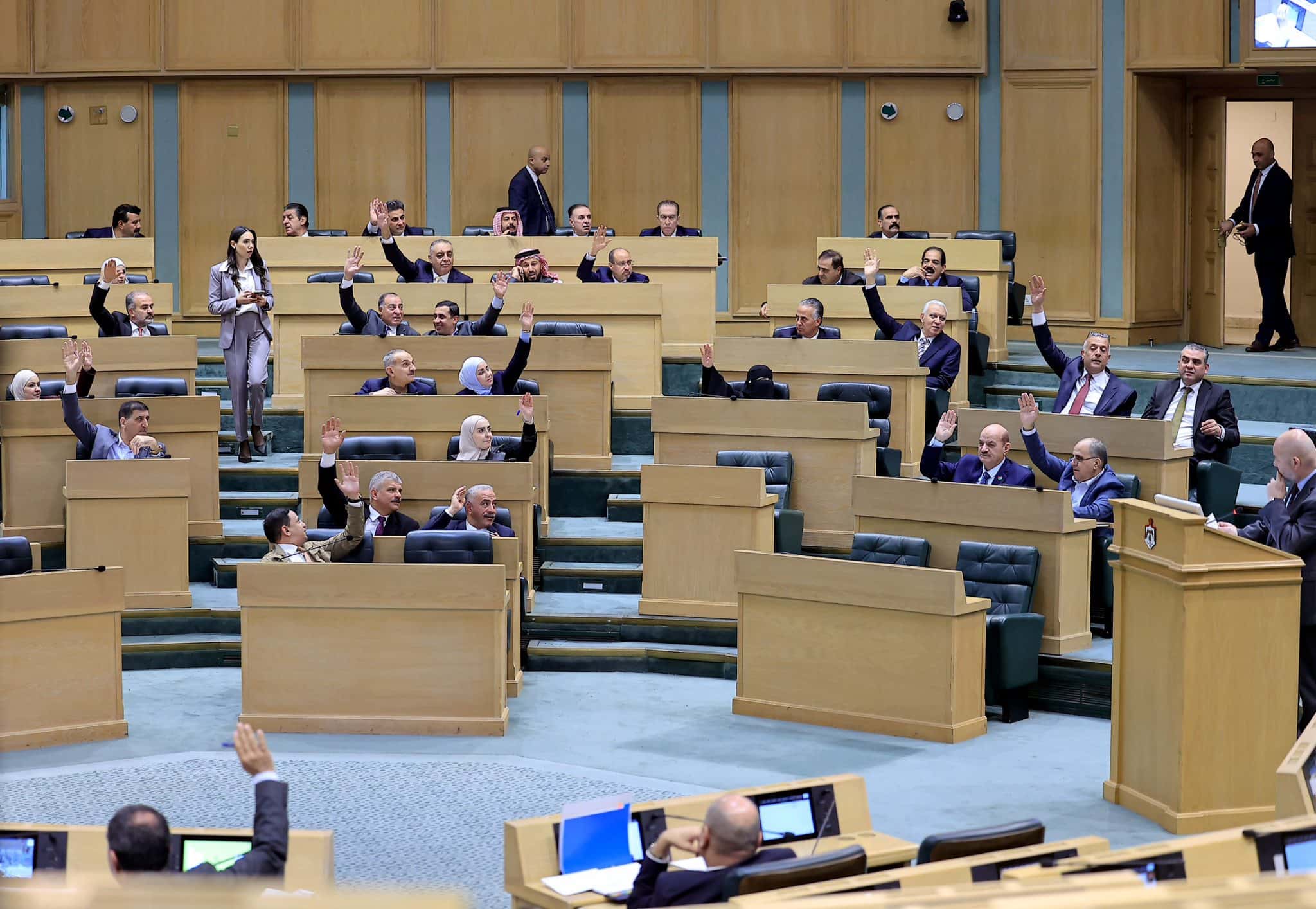 الدار - عدي صافي - أكدت مصادر مسؤولة لـ"الدار الإخباري" إحالة حكومة ال