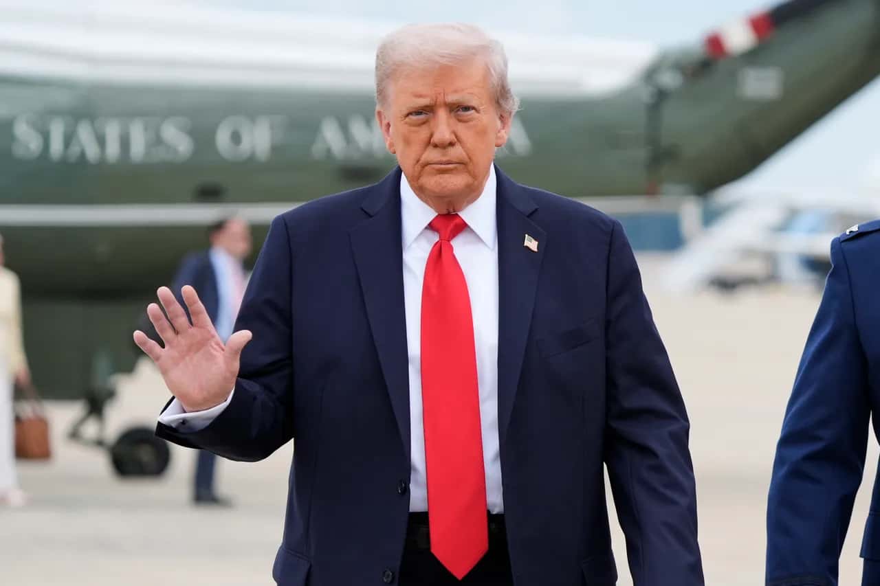 الدار - أكد الرئيس الأميركي السابق Donald Trump أن الحصار المفروض على