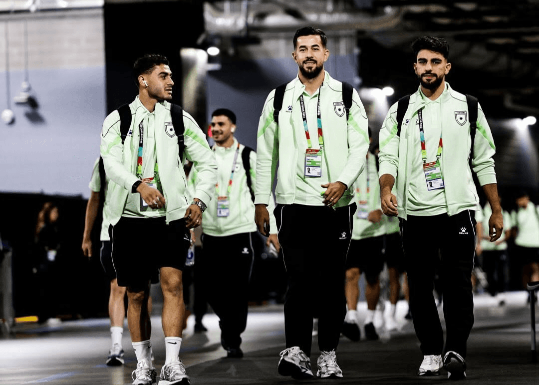 الدار - تعود بعثة المنتخب الوطني لكرة القدم إلى العاصمة عمّان ظهر يوم