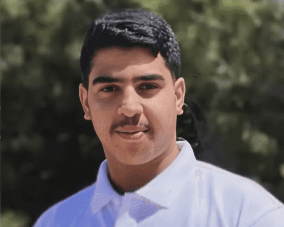 الدار -  توفي طالب الثانوية العامة (التوجيهي) ليث أحمد يوسف السفح الصم