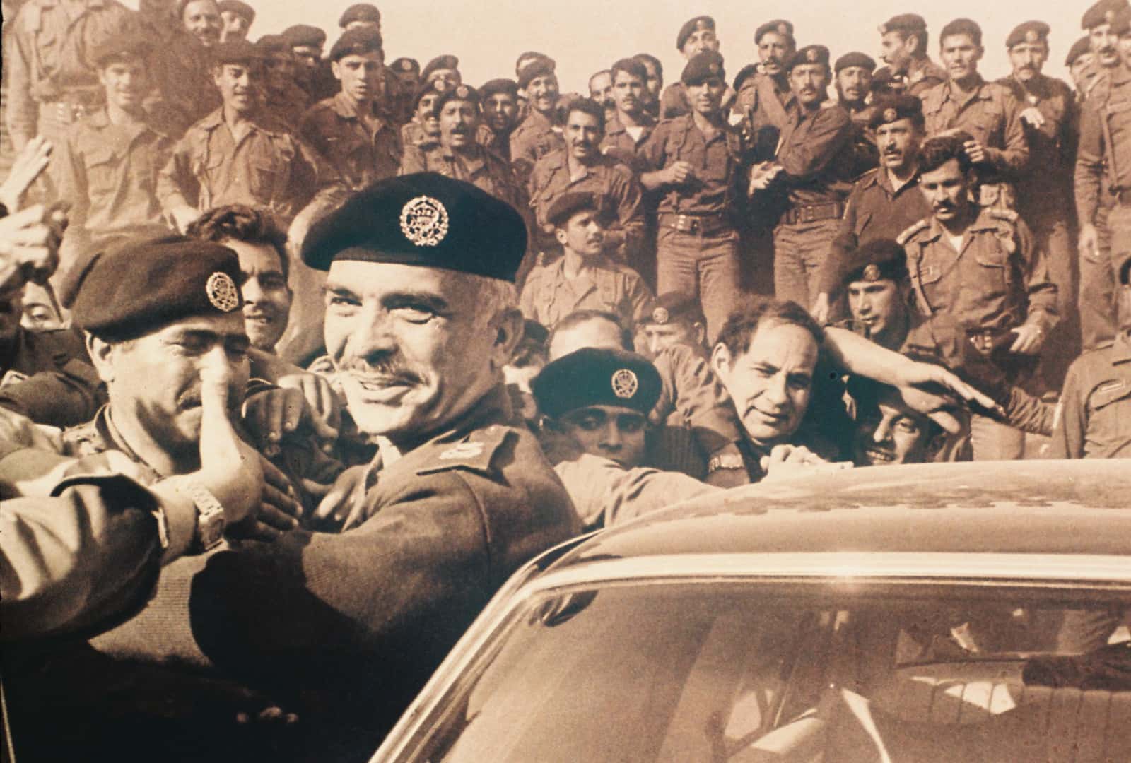 الدار -  هممٌ تعانق القمم، وعزيمةٌ هاشميةٌ صلبةٌ لا تلين، وإرادةُ قائد