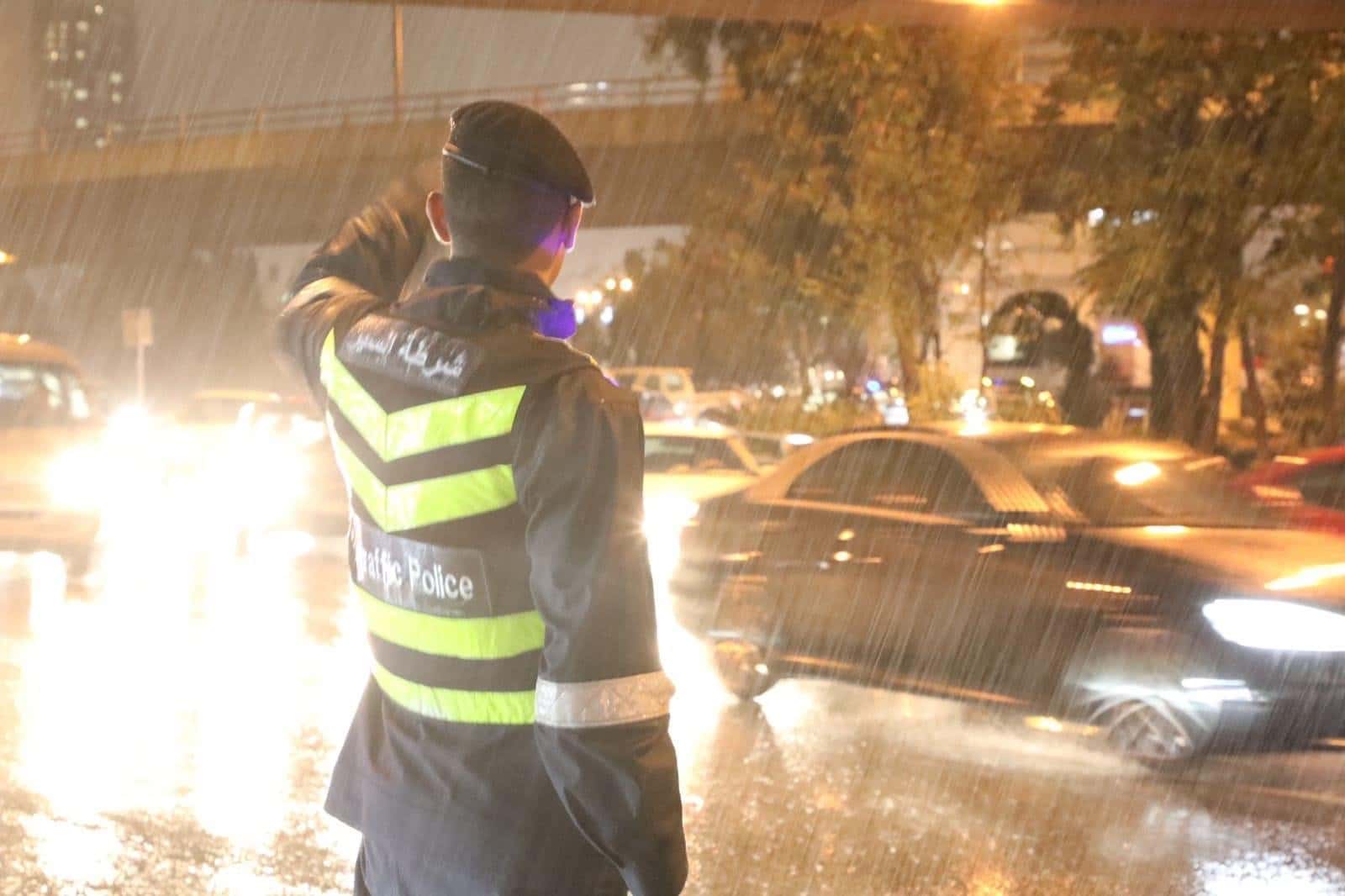 الدار - جددت مديرية الأمن العام تحذيراتها للمواطنين بضرورة توخي الحيطة