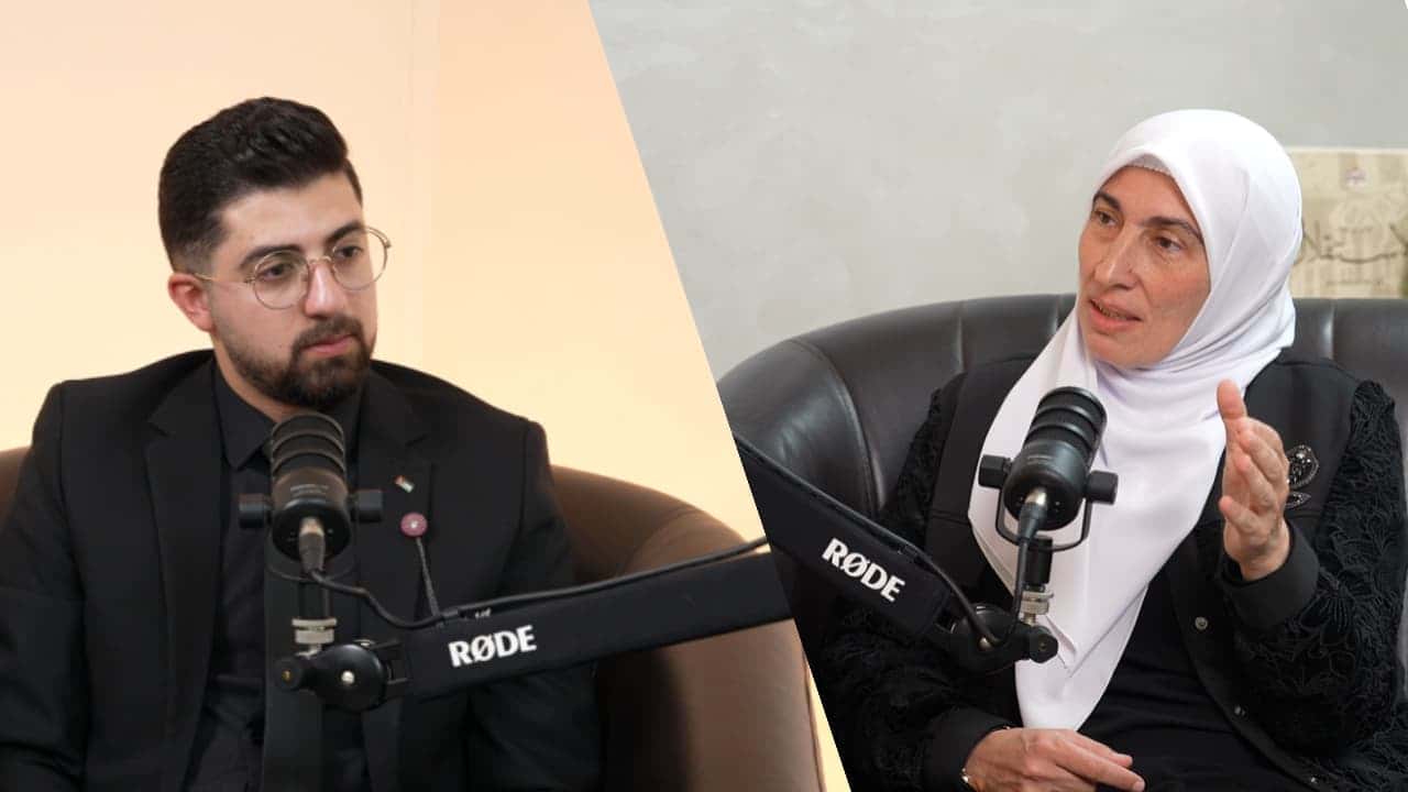 الدار -  خاص - استضاف برنامج "صناعة القرار" في حلقته الثانية النائب ال