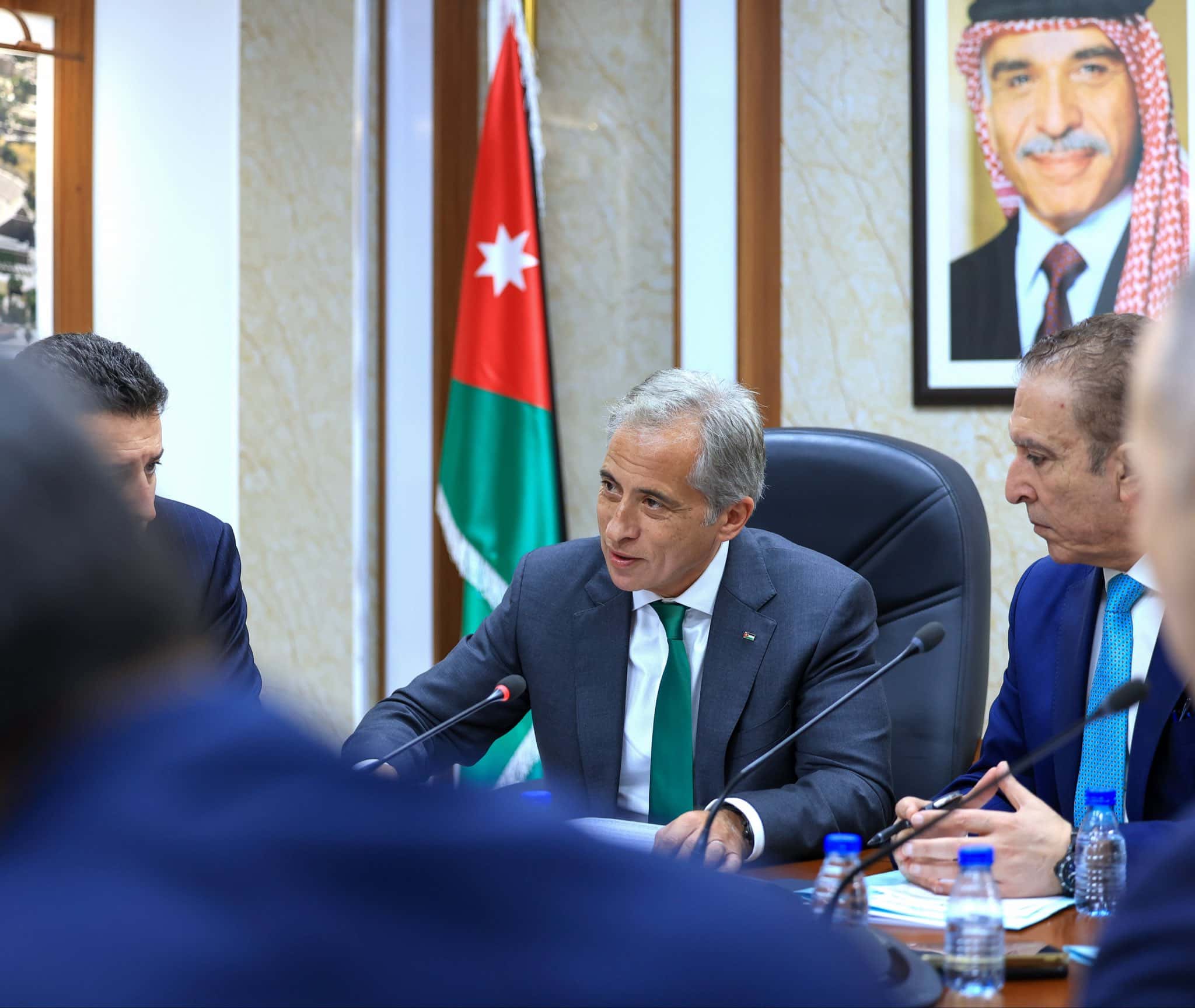 الدار - رحمة الزبن - علم موقع “الدار الإخباري” من مصادر نيابية مطلعة أ