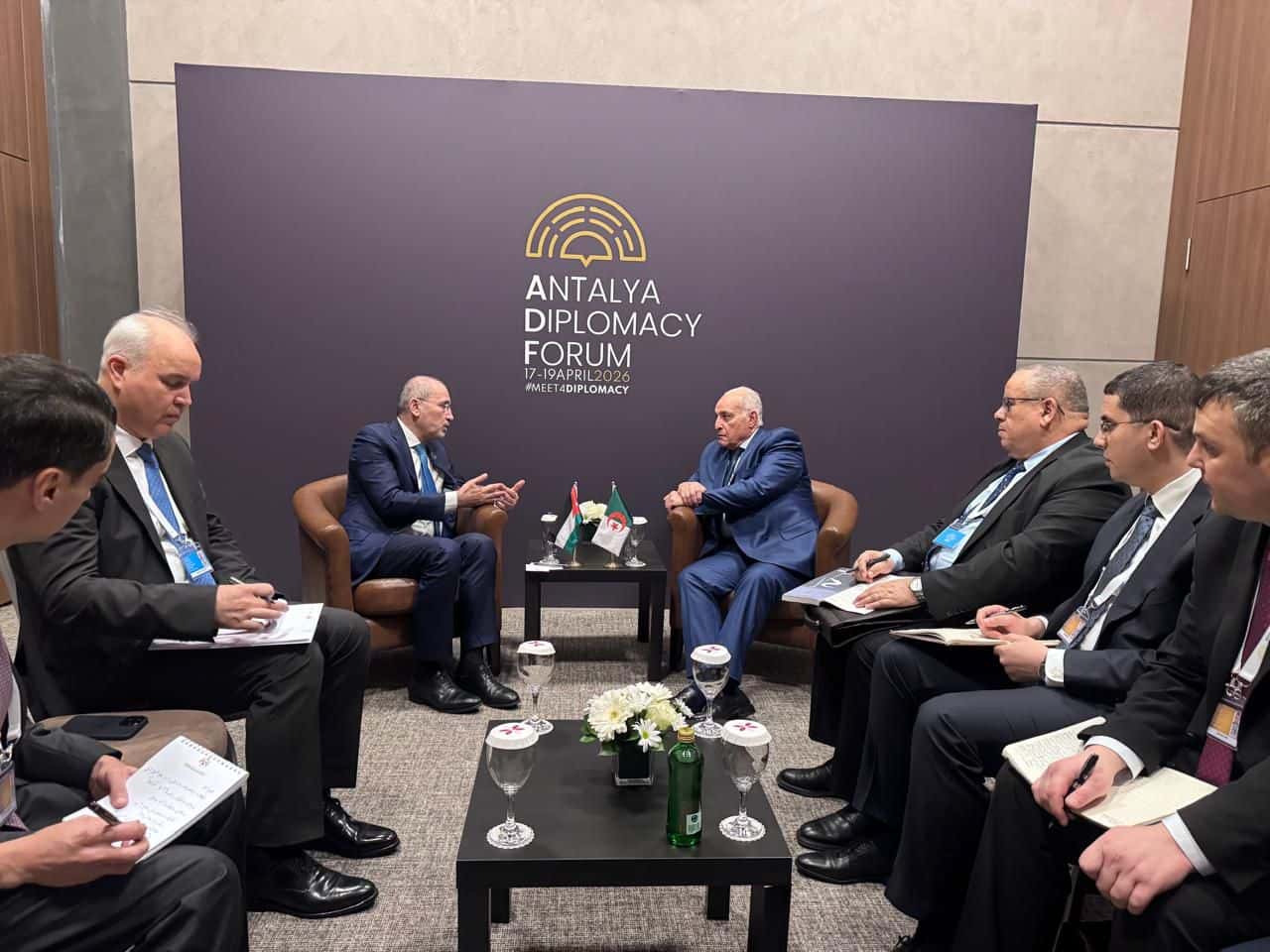 الدار -   أكّد نائب رئيس الوزراء ووزير الخارجية وشؤون المغتربين أيمن ا