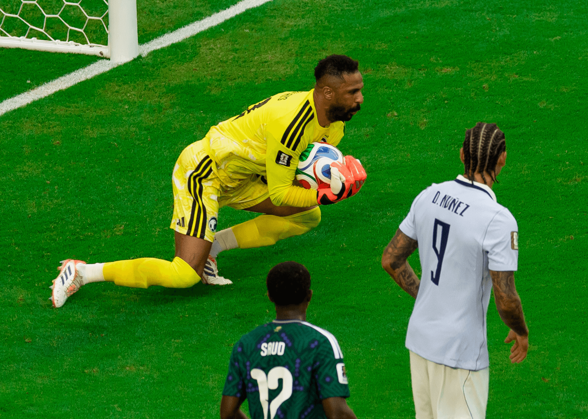 الدار -  استهل المنتخب السعودي مشواره في بطولة كأس العالم 2026 بتعادل