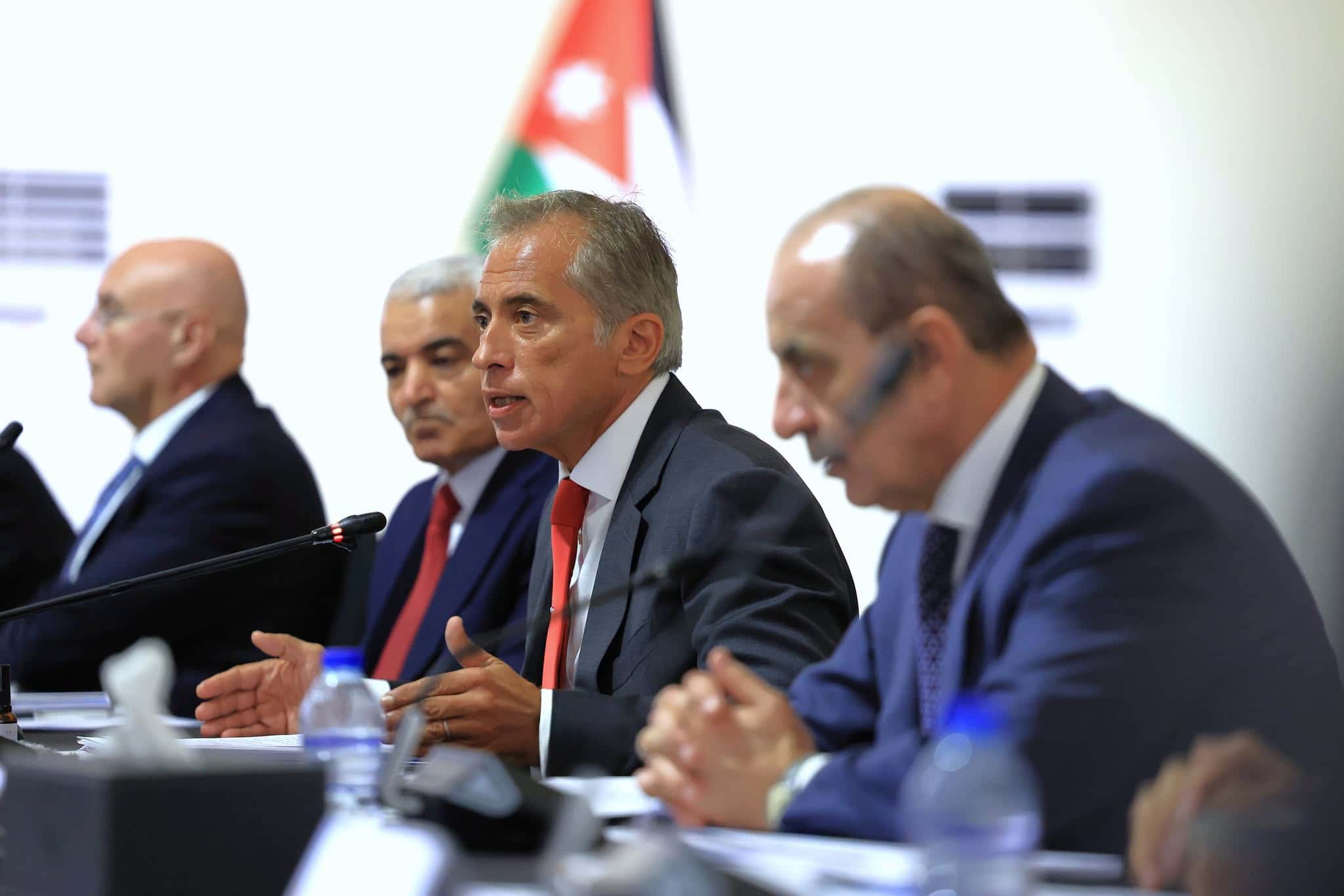 ​​​​​​​أعلن وزير الاتصِّال الحكومي، النَّاطق الرَّسمي باسم الحكومة الد
