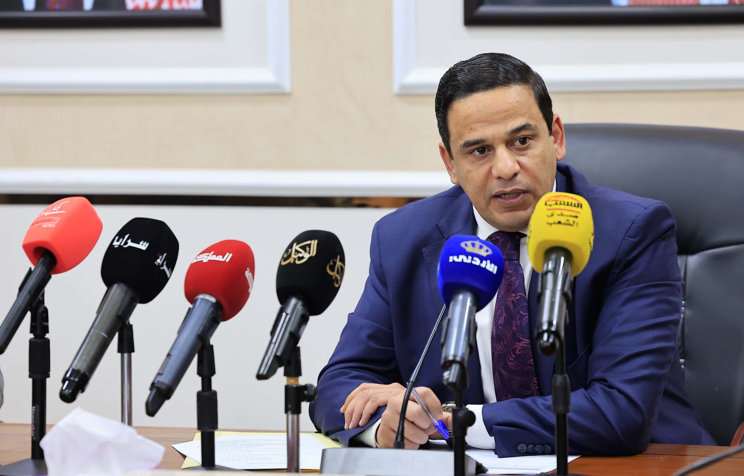 الدار -  أكد رئيس لجنة الطاقة والثروة المعدنية النيابية، الدكتور أيمن