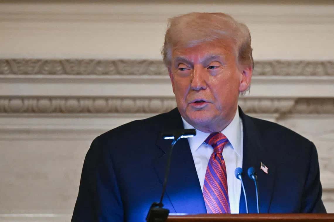 الدار -   قال الرئيس الأمريكي دونالد ترمب في مقابلة مع شبكة "سي.إن.بي.