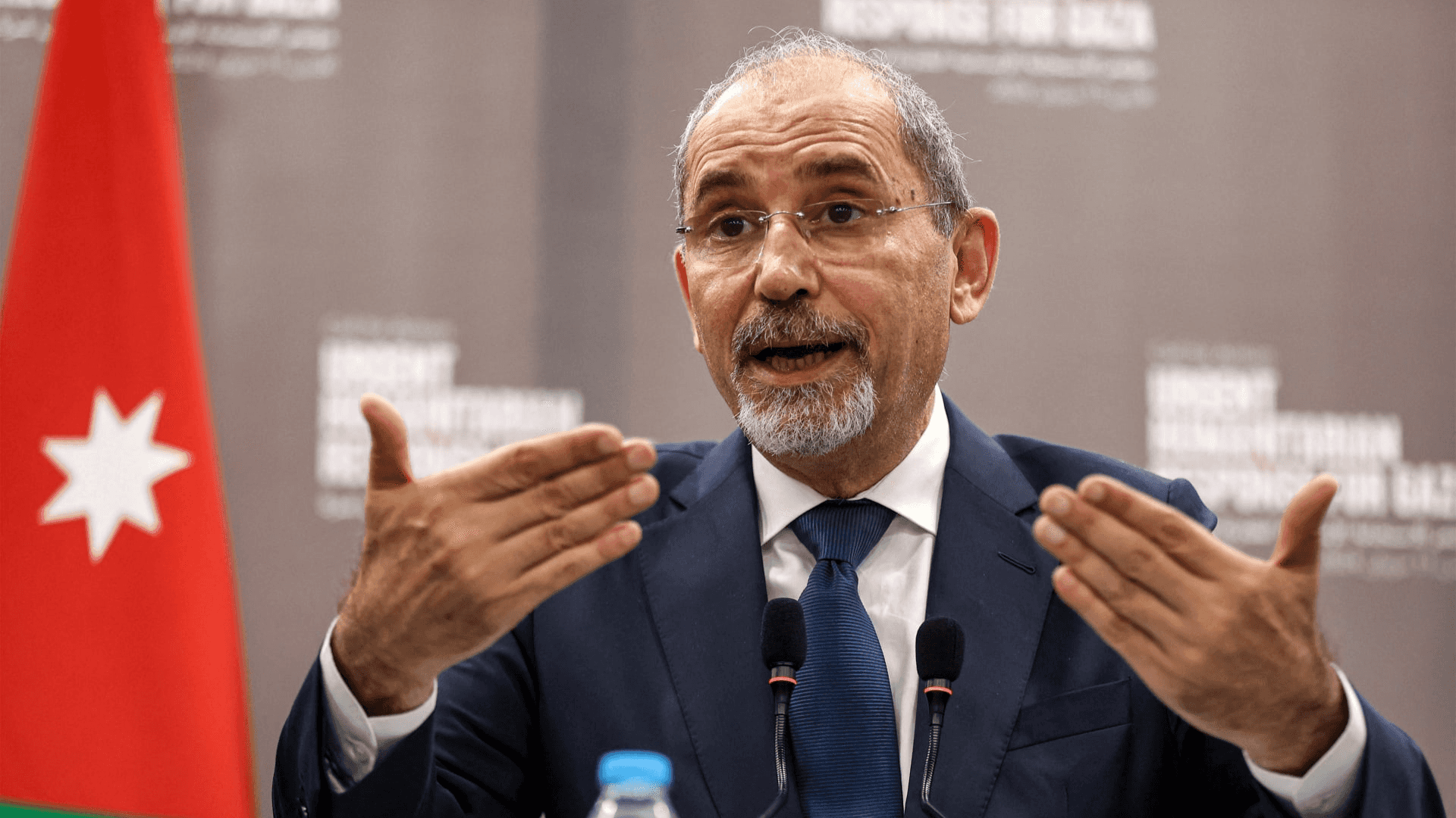 الدار -  أكد نائب رئيس الوزراء ووزير الخارجية وشؤون المغتربين أيمن الص