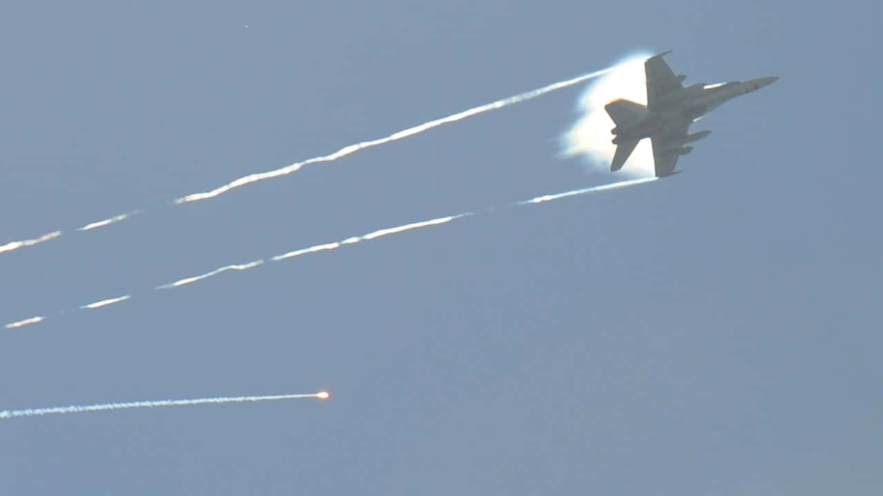 عقب اللواء المتقاعد الدكتور هشام أحمد خريسات على مسألة سقوط الطائرات ا