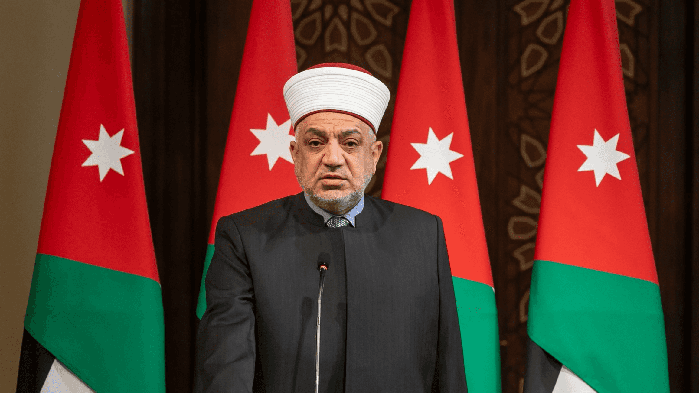 الدار -  أكد وزير الأوقاف والشؤون والمقدسات الإسلامية الدكتور محمد الخ