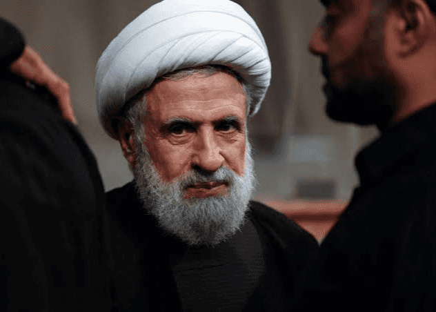 الدار -  قال الأمين العام لحزب الله، الشيخ نعيم قاسم، إن السلطة اللبنا
