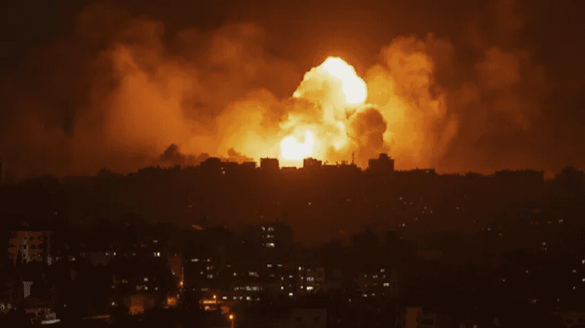 الدار -  أفادت مصادر فلسطينية الأربعاء، بأن طائرات الاحتلال الإسرائيلي