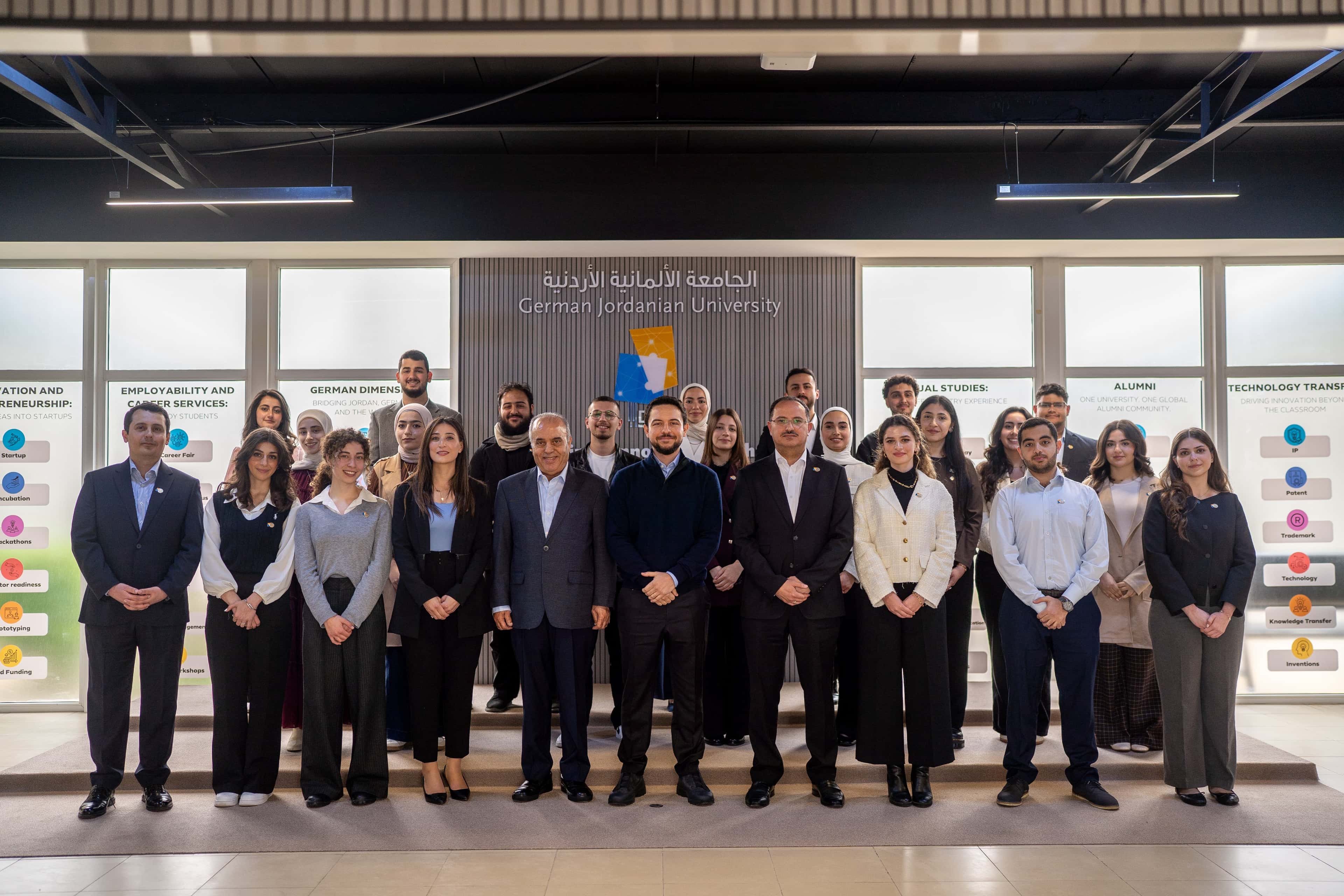 الدار - أكد سمو الأمير الحسين بن عبدالله الثاني، ولي العهد، خلال زيارت