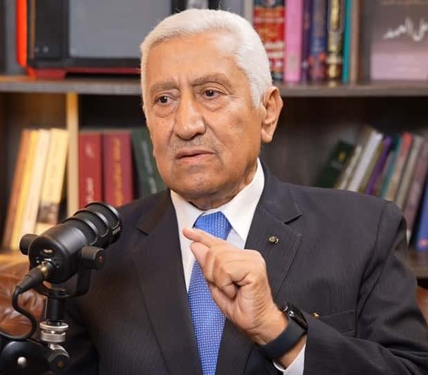 ردّ رئيس الوزراء الأسبق الدكتور عبدالله النسور على ما تم تداوله عبر من