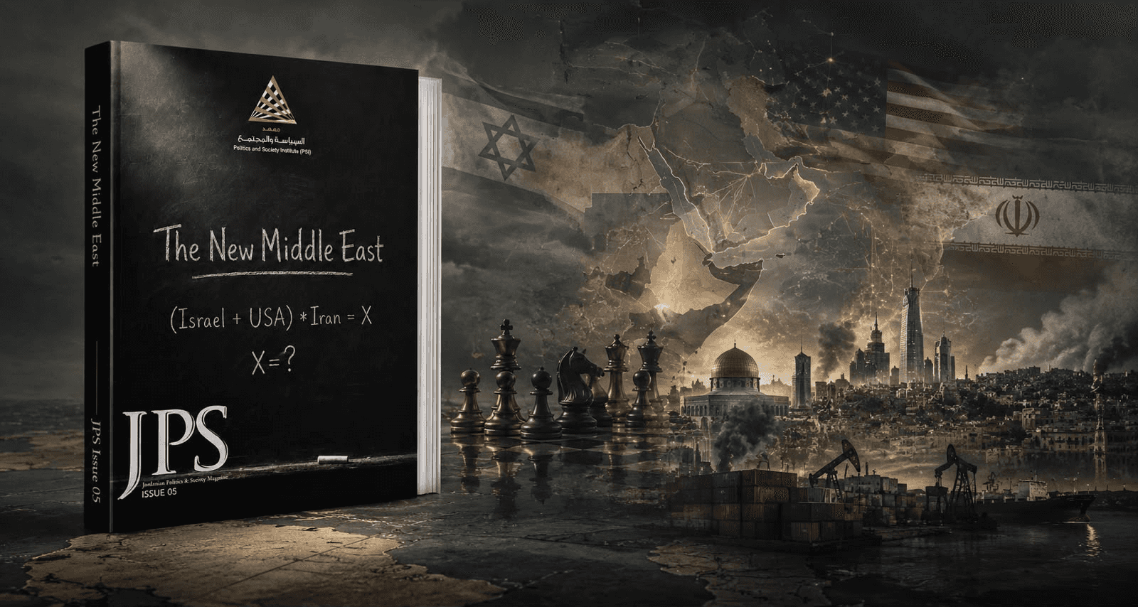 الدار -  أصدر معهد السياسة والمجتمع العدد الخامس من مجلته النصف سنوية،
