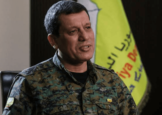 الدار -  أعلن قائد قوات سوريا الديمقراطية «قسد» مظلوم عبدي، إنجاز عملي