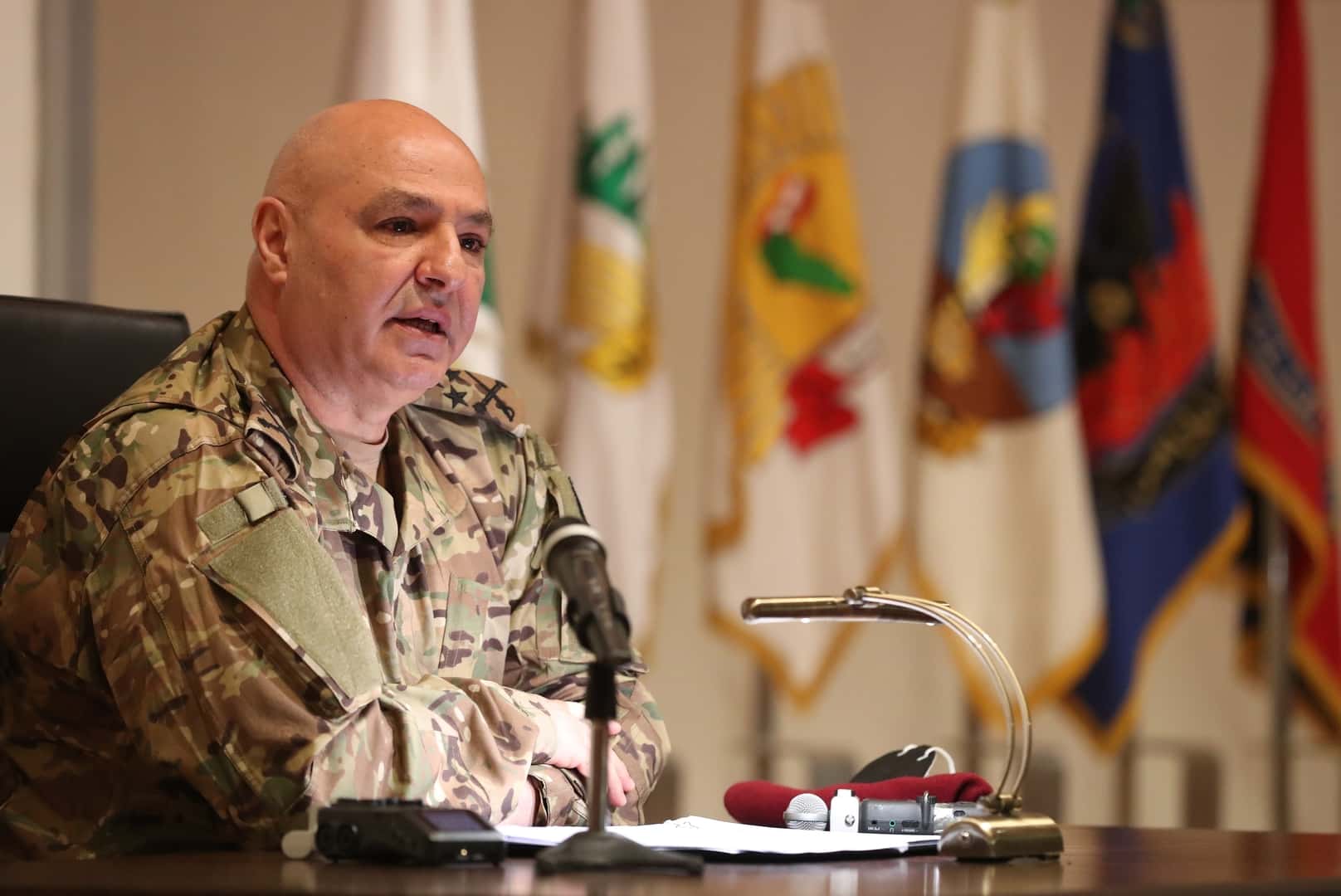 الدار - أكد الرئيس اللبناني جوزيف عون أن بلاده لا تقبل أن يفاوض أحد ني