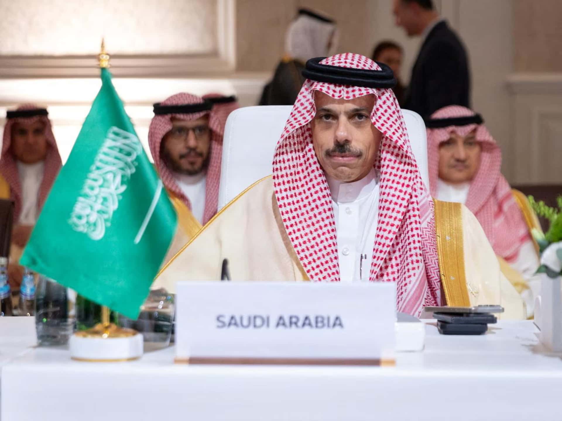 الدار - أكد وزير الخارجية السعودي، الأمير فيصل بن فرحان، أن إصرار إيرا