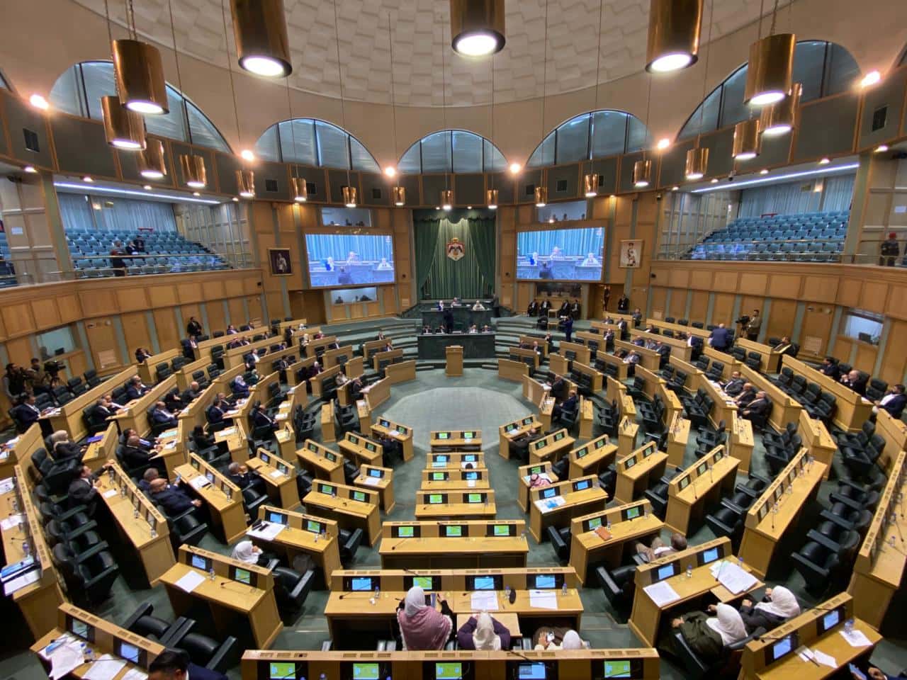 يعقد مجلس النواب الأربعاء، جلسة رقابية، الساعة 11 صباحا، لمناقشة ردود