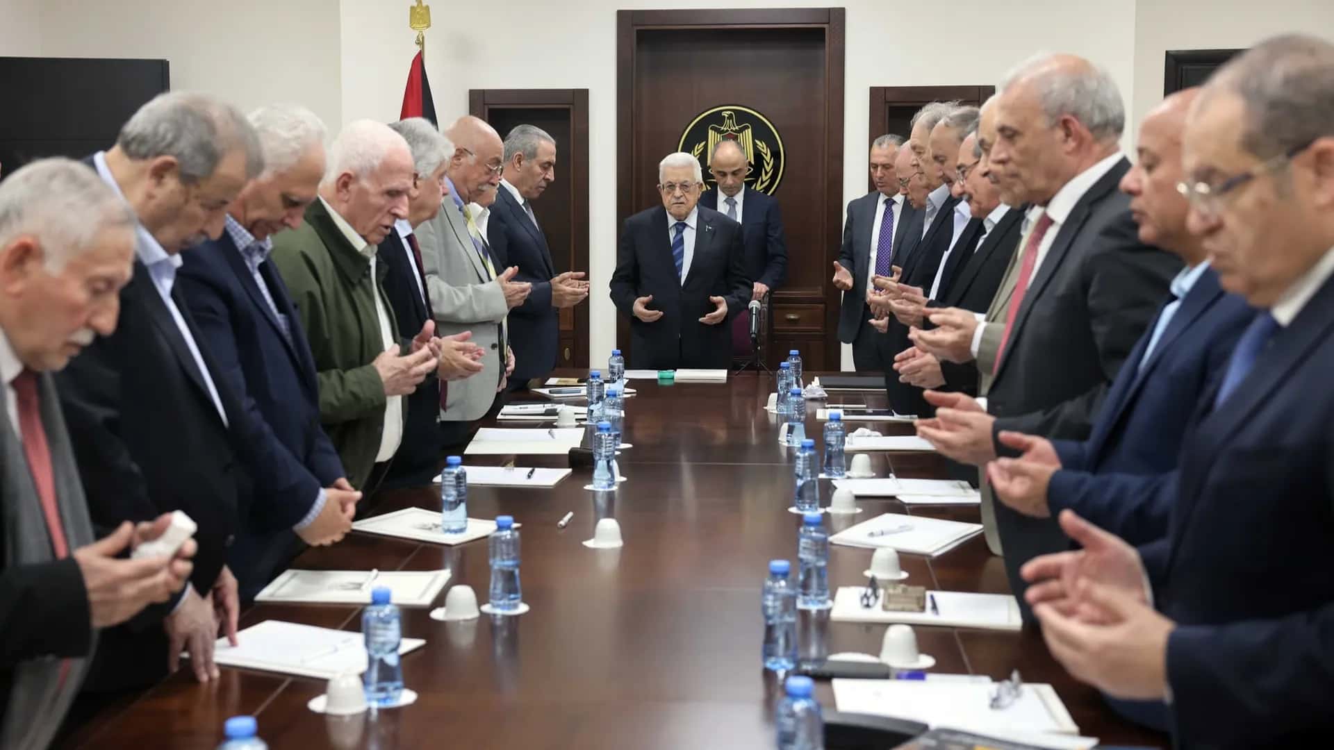 الدار - أعربت وزارة الخارجية الفرنسية عن أسفها لقرار الرئيس الفلسطيني
