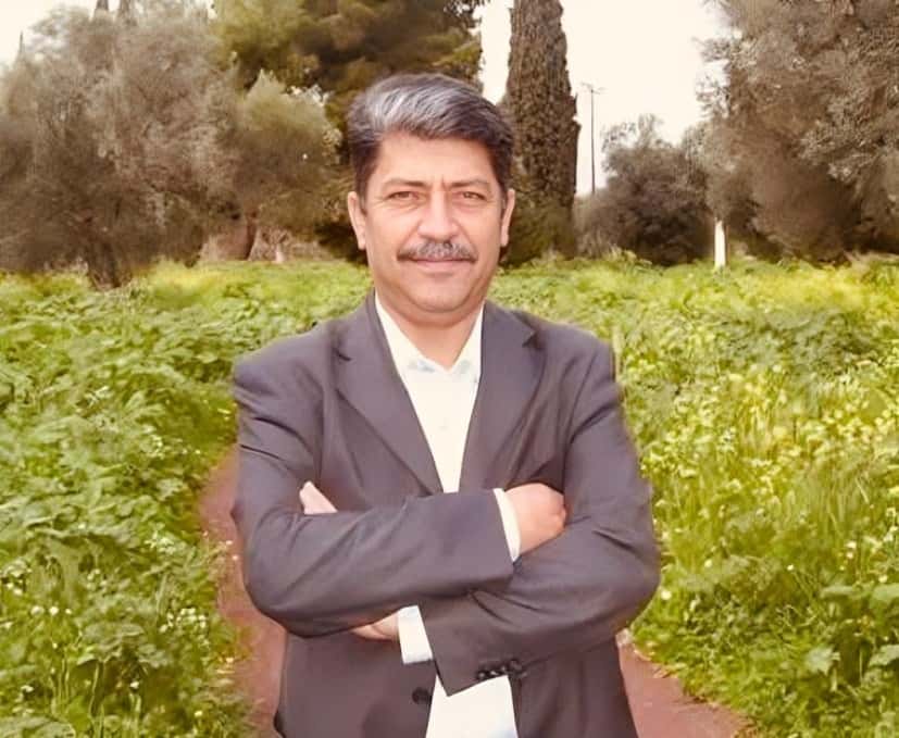 الدار -  غيب الموت، اليوم السبت، الإعلامي محمود حسين العمري، بعد مسيرة