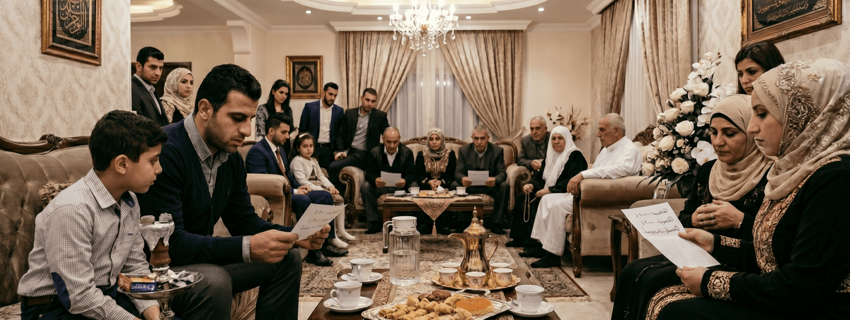 الدار -  في واقعة أثارت جدلاً واسعاً، كشف أحد المواطنين عن تفاصيل "صاد