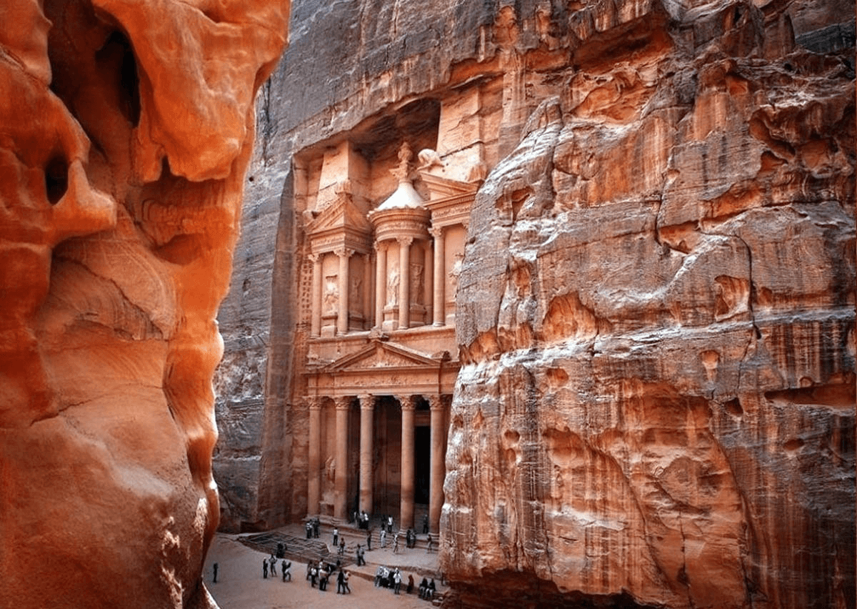الدار -  في ظل التحديات الاقتصادية الصعبة التي تواجه مدينة البترا نتيج