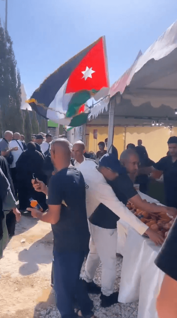 معان العز.. بدء استقبال حجاج بيت الله الحرام في سبيل معان