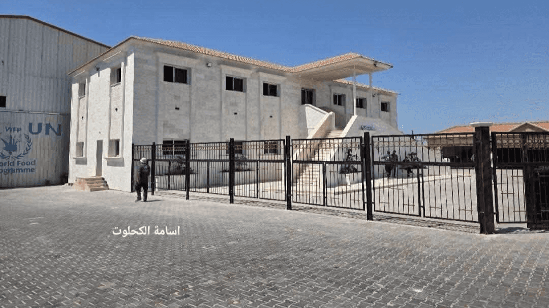 الدار -  شُيّدت في مدينة دير البلح وسط قطاع غزة أول منشأة من طابقين دو