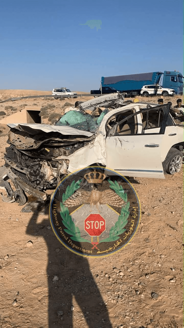 الدار - قال الناطق الإعلامي باسم مديرية الأمن العام إنّ فرق الإنقاذ وا