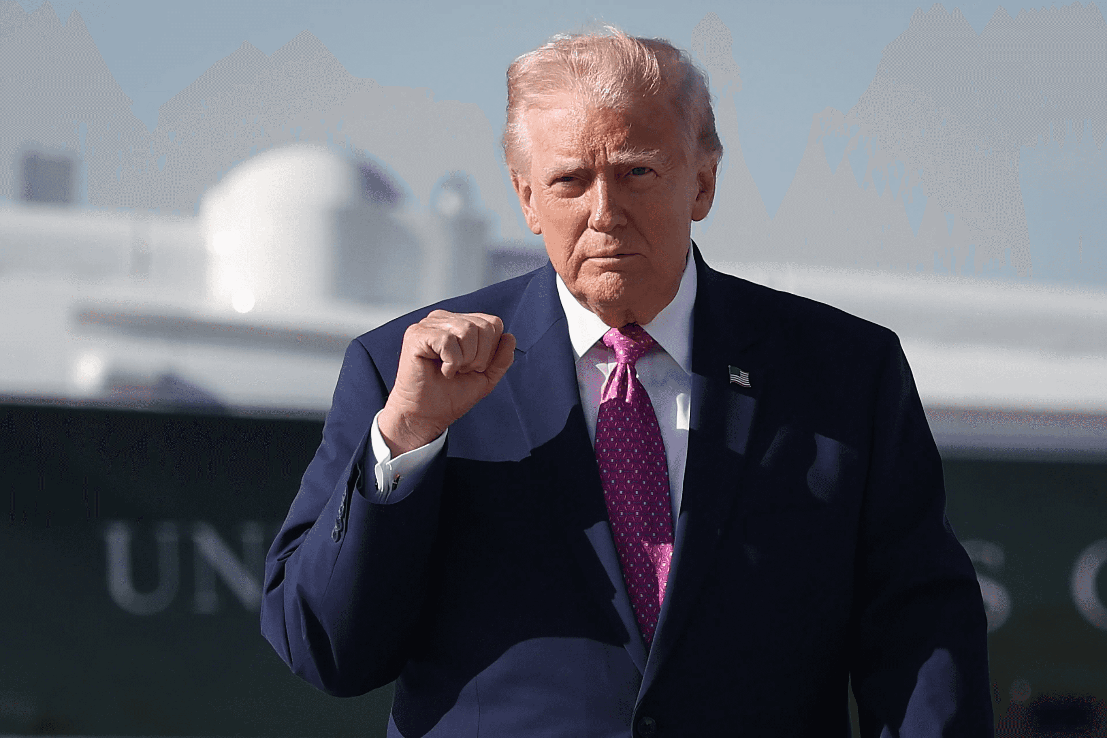 الدار - أكد الرئيس الأمريكي دونالد ترمب، اليوم الخميس، أن العمليات الع