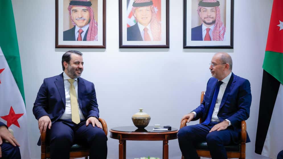 يعقد نائب رئيس الوزراء وزير الخارجية وشؤون المغتربين، أيمن الصفدي، ظهر