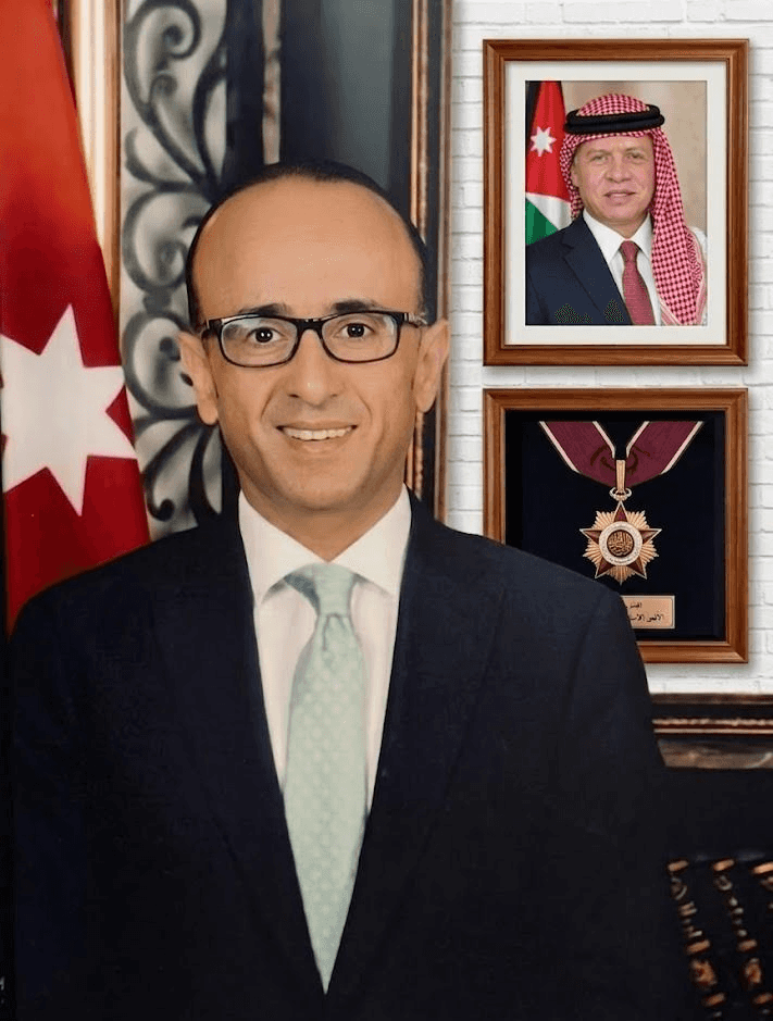 الدار -  محمد فواز الربابعة - انجازات وطنية بقيادة هاشمية تسطر في مياد