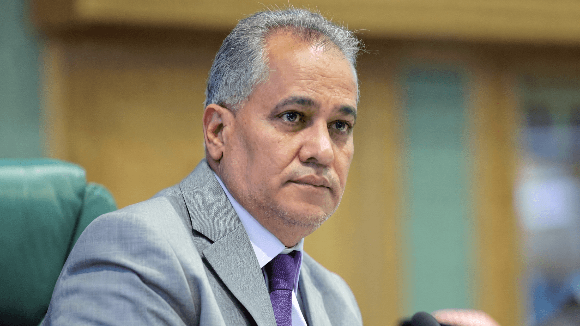 الدار - انتقد النائب أحمد الهميسات، خلال جلسة نيابية مخصصة لمناقشة مشر