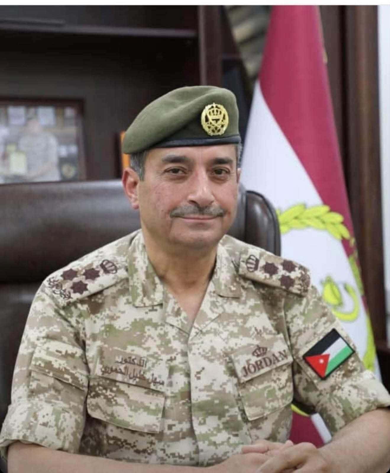 الدار - تفقد مدير عام الخدمات الطبية الملكية، العميد الطبيب سهل الحمور