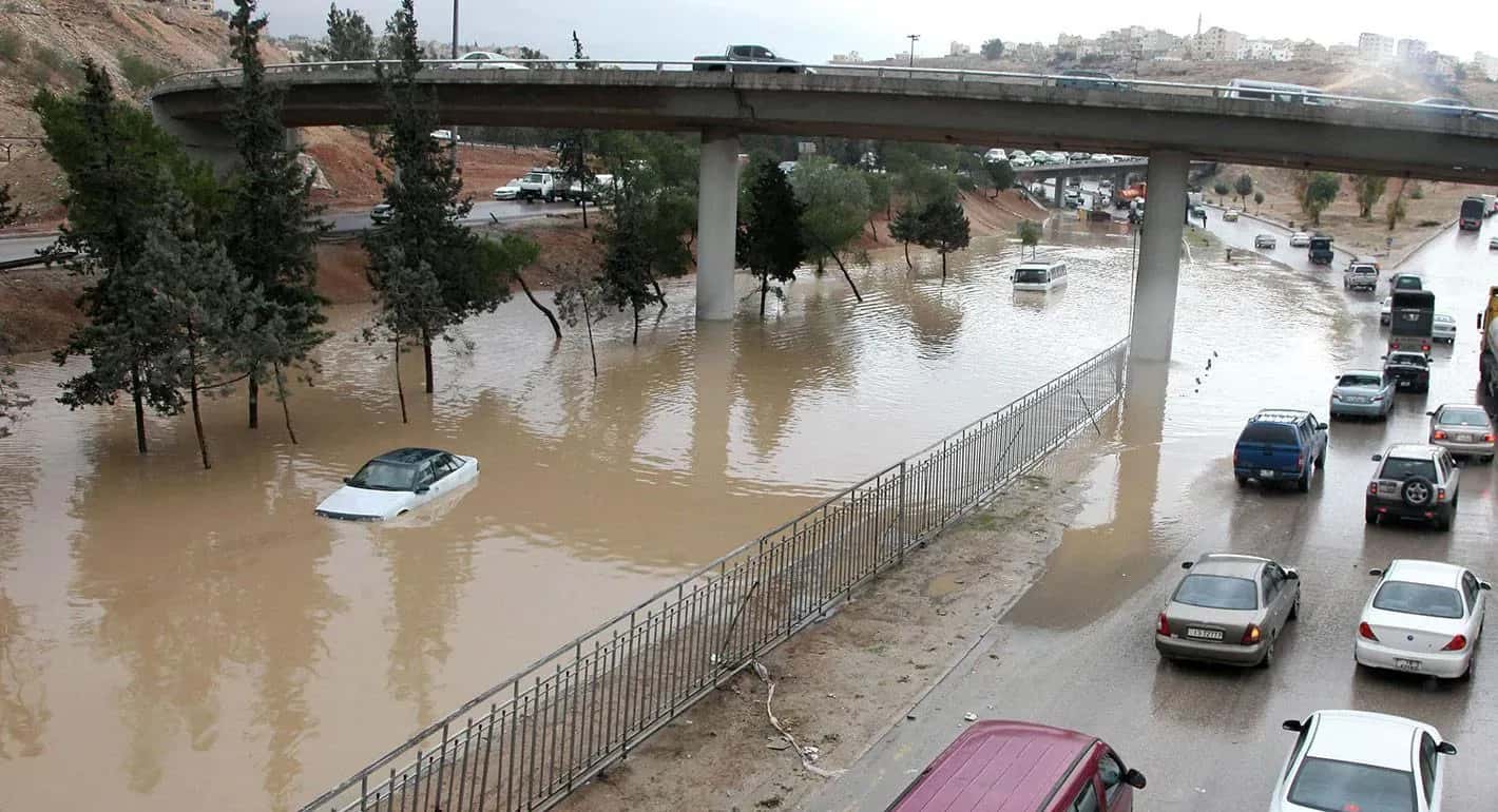 الدار -  في ظل التغيرات المناخية المتسارعة وما تفرضه من واقع جوي جديد،
