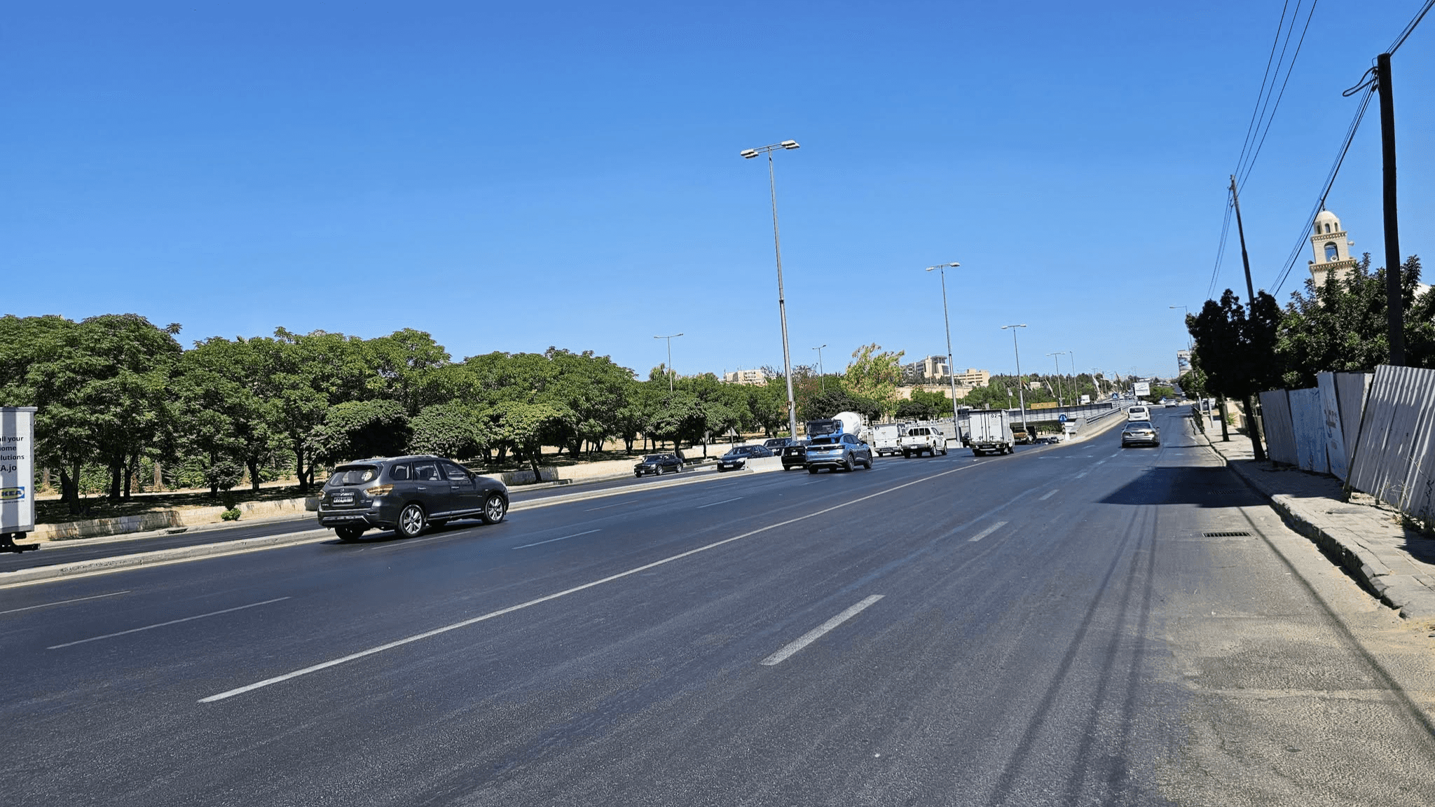الدار - في خطوة استباقية لتهيئة البنية التحتية استعداداً لإطلاق مشروع