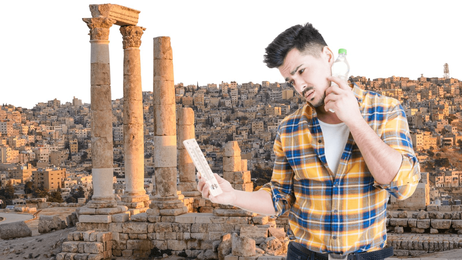 الدار -  تسود المملكة اليوم الأحد وغدًا الاثنين أجواء صيفية معتدلة في