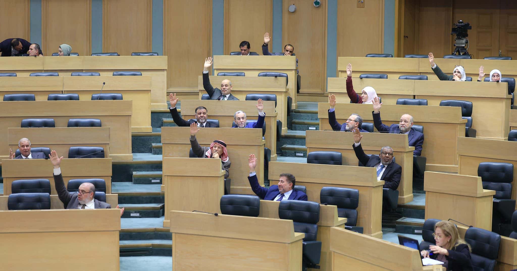 الدار - تبنت كتلة جبهة العمل الإسلامي النيابية مذكرة رفعتها إلى دولة ر