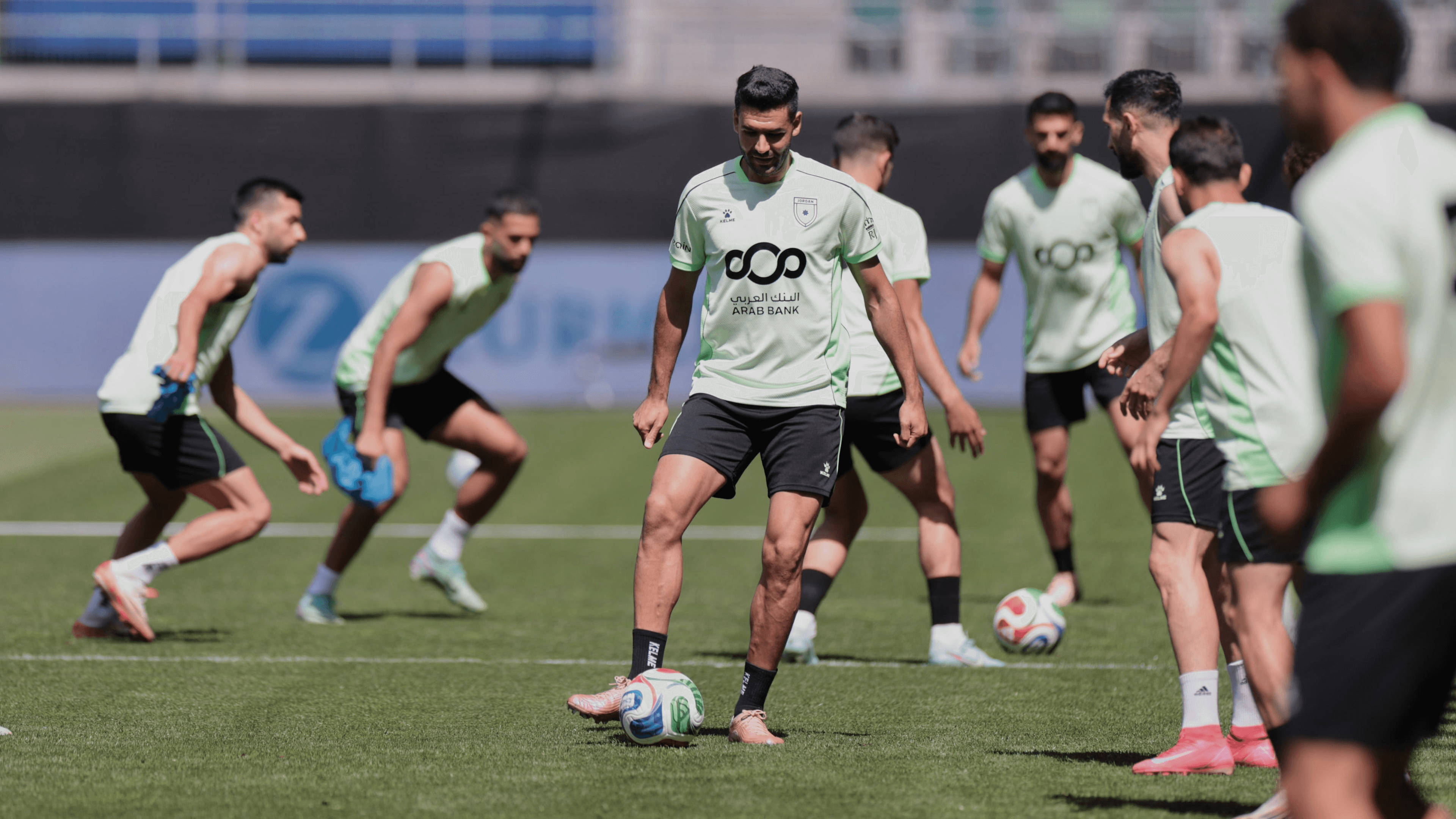 الدار -  أنهى المنتخب الوطني لكرة القدم، تحضيرات الفنية والبدنية، تأهب