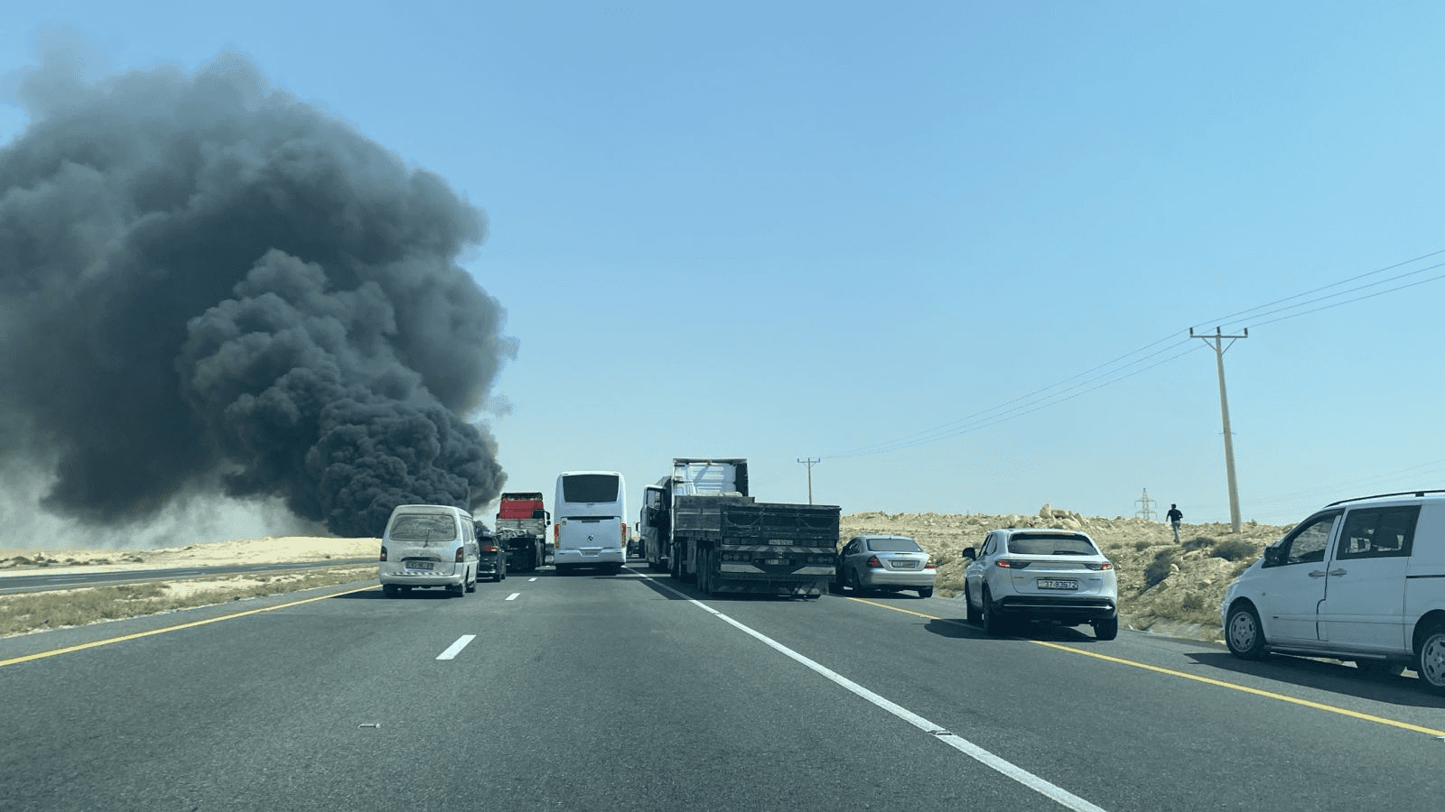 الدار - قال الناطق الإعلامي باسم مديرية الأمن العام أن الطواقم المتخصص