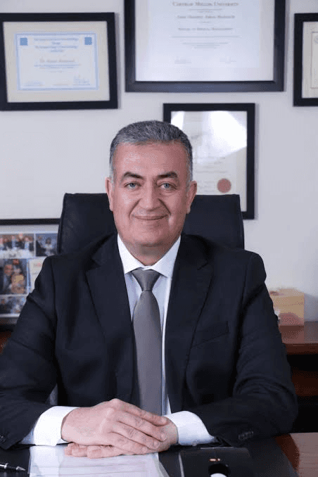 الدار - كتب د. عاصم منصور الرئيس التنفيذي والمدير العام لمركز الحسين ل