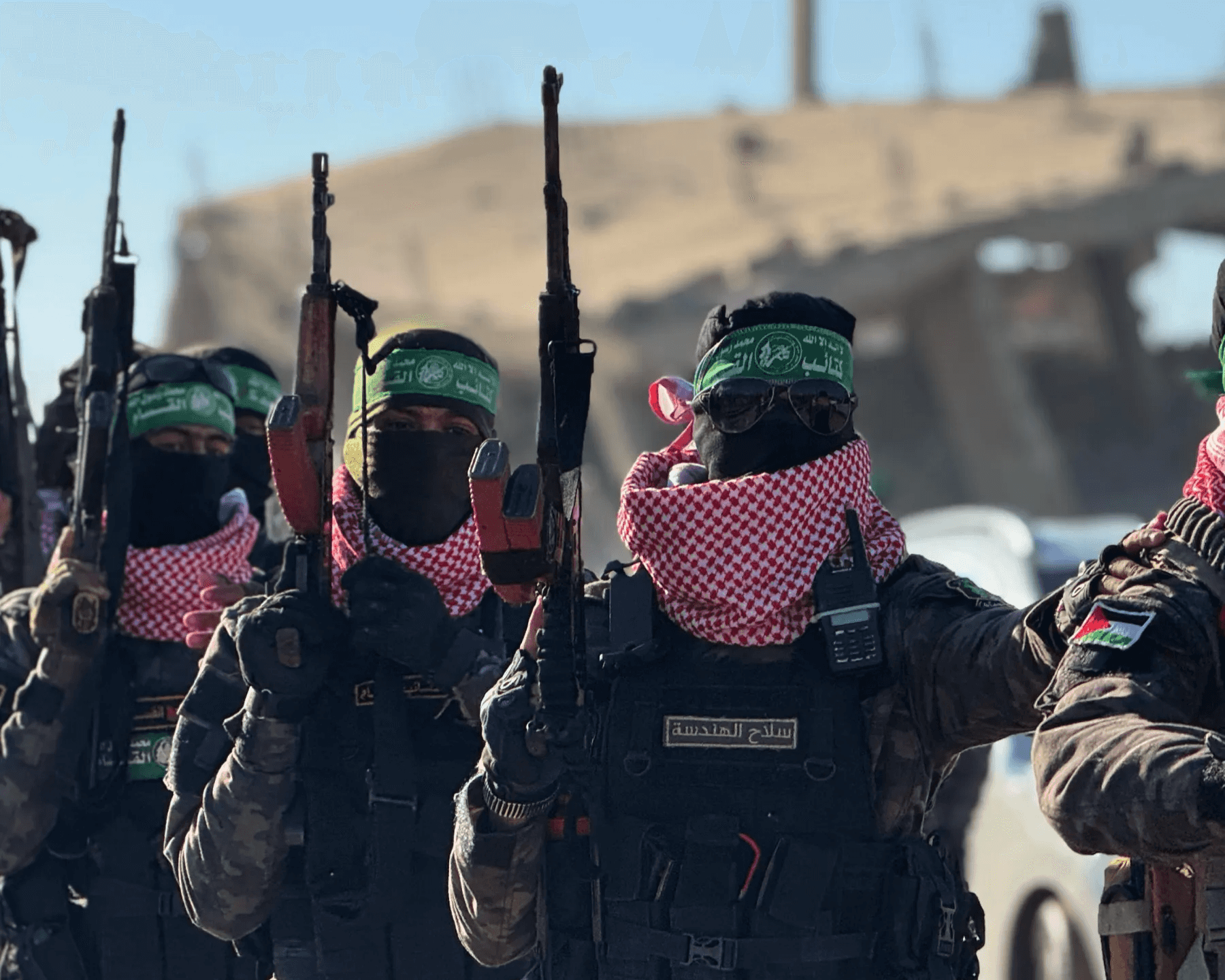 الدار -  كشفت مسودة ورقة وافقت عليها حركة حماس والفصائل الفلسطينية بشأ