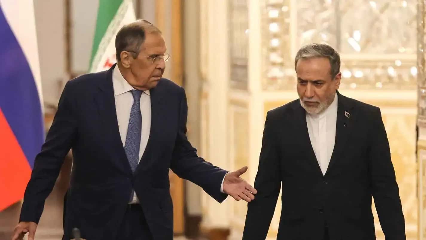 الدار -  قال وزير الخارجية الإيراني عباس عراقجي، الثلاثاء، إن العلاقات