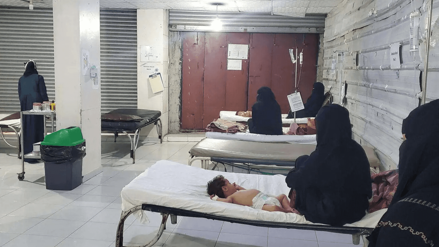 الدار - أعلنت السلطات المحلية في محافظة مأرب شرقي اليمن، الأحد، حالة ا