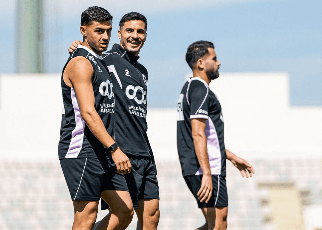 الدار - يلتقي المنتخب الوطني لكرة القدم "النشامى" نظيره الفنزويلي عند