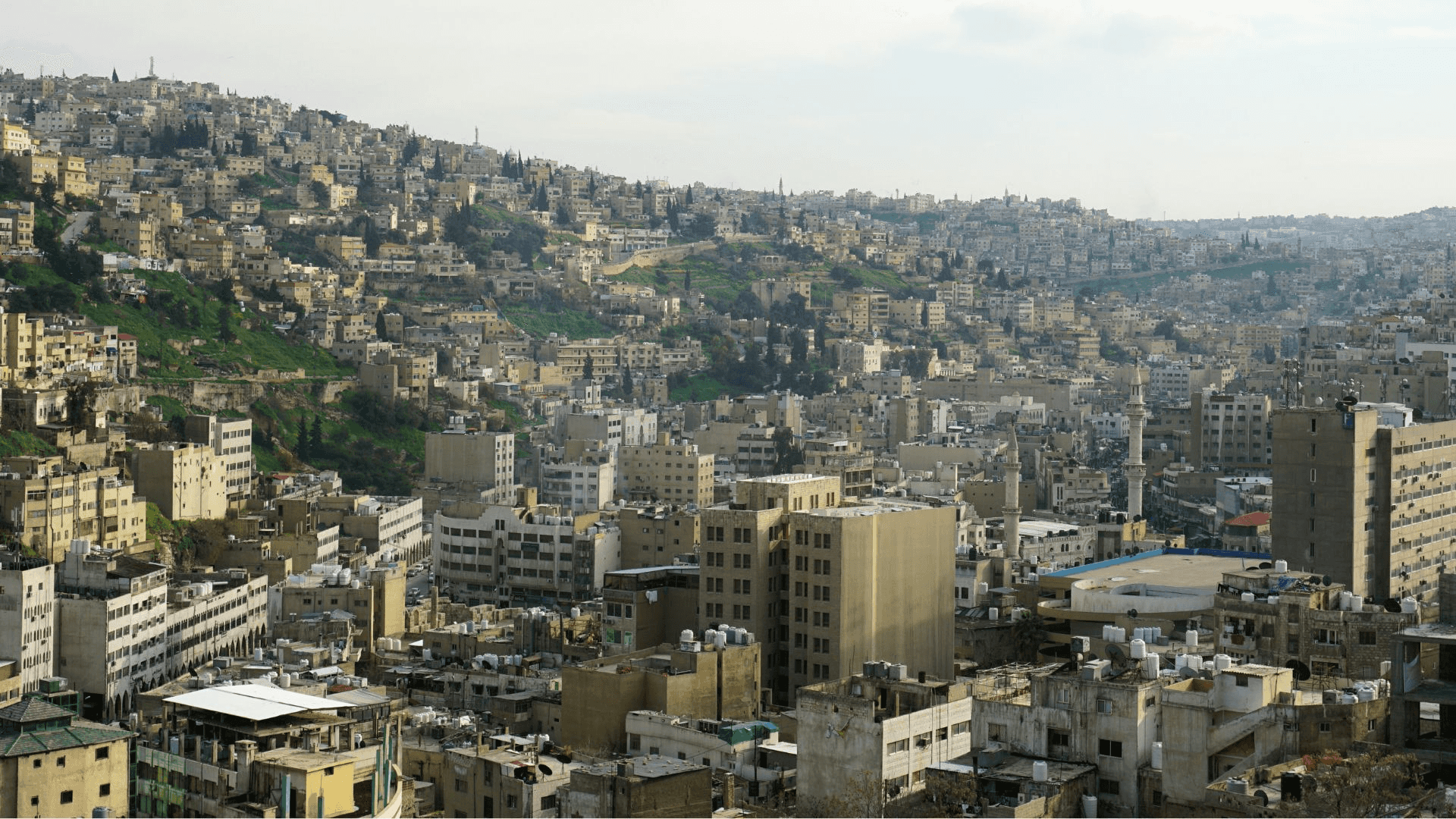الدار - علي خلف -  يشهد سوق الشقق في الأردن تراجعاً ملحوظاً في حركة ال