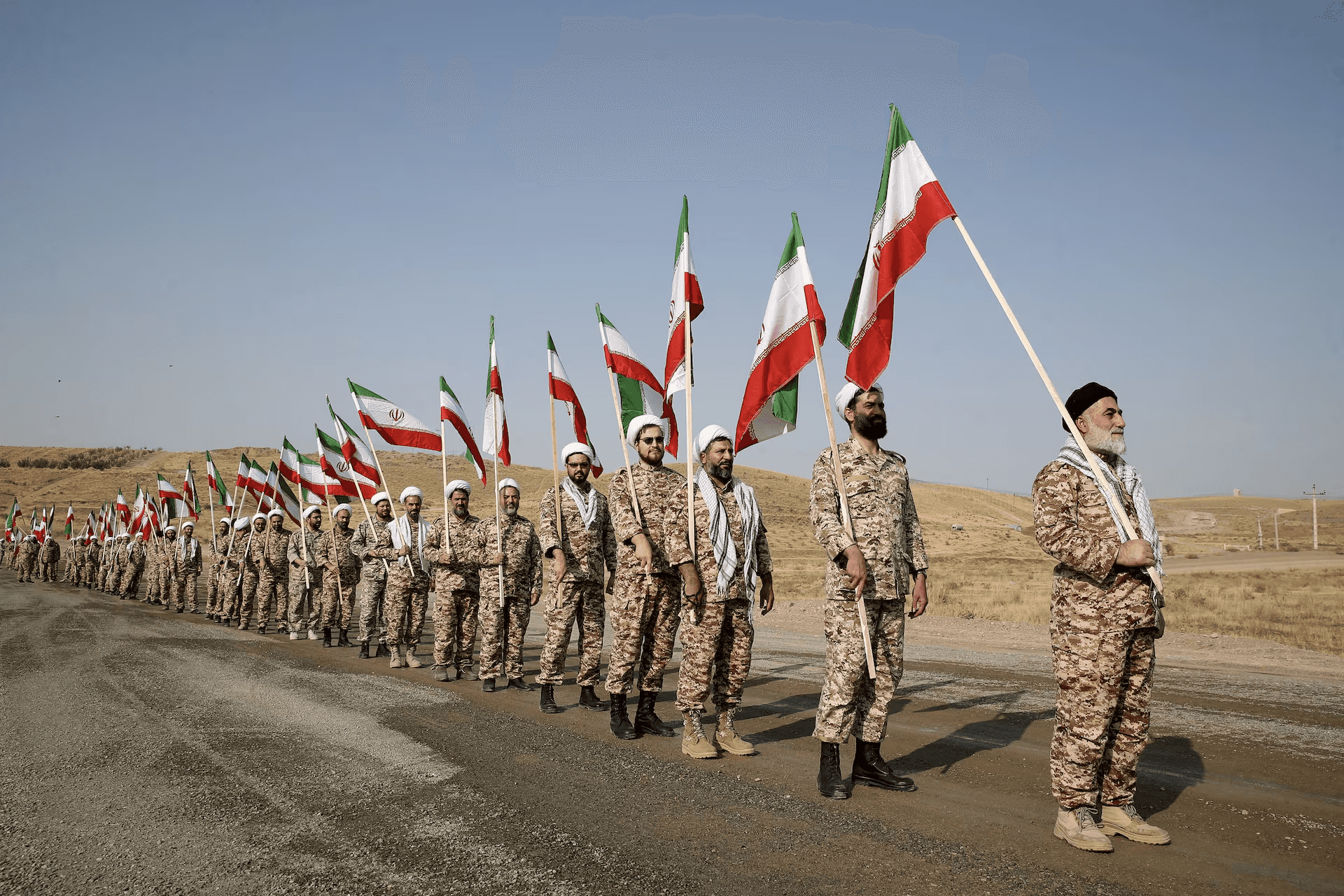 الدار - أعلن المتحدث باسم الحرس الثوري الإيراني عن تمكن الدفاعات الجوي